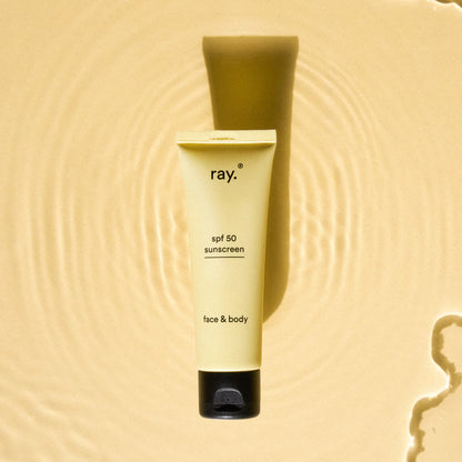 Ray - Zonnecrème  SPF 50