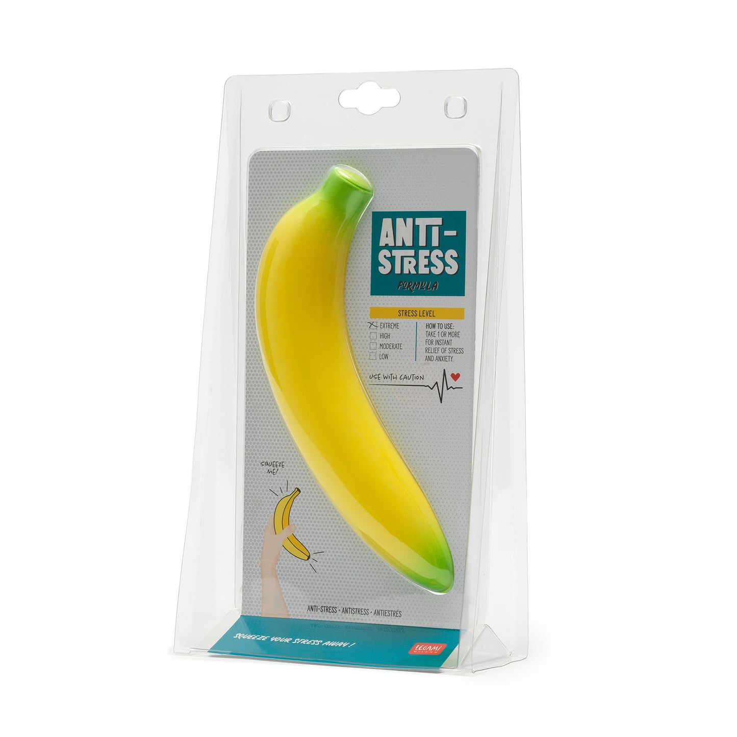 Anti-stress banaan
