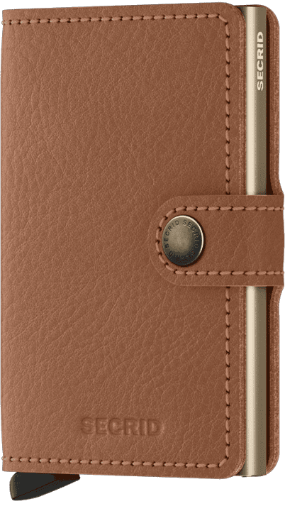 Secrid Mini Wallet | Caramello Sand