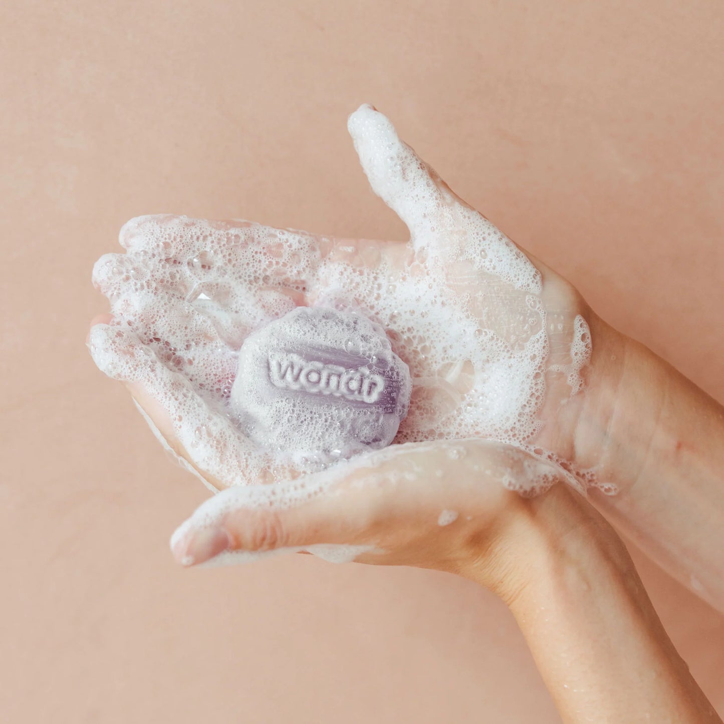 WONDR I Rosy Rice - Shampoo bar