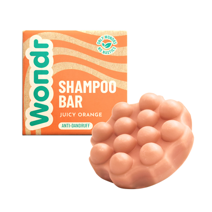 WONDR I Juicy Orange - Shampoo bar