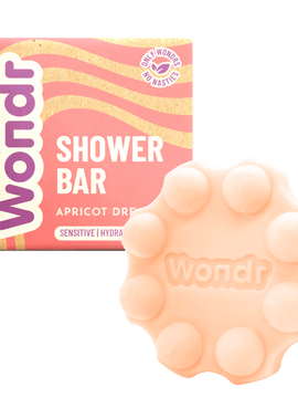 WONDR I Shower Bar - XL Apricot dreams