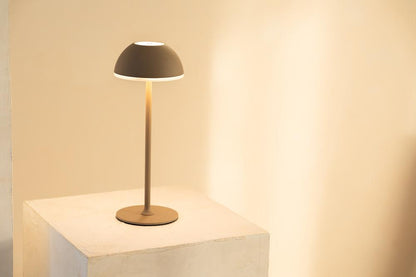 LED Tafellamp I Beige