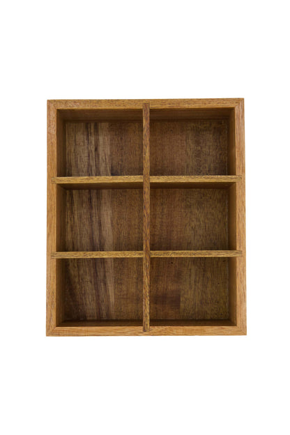 Theedoos/opbergdoos | hout