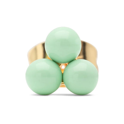 LULU | Trio Lichtgroen