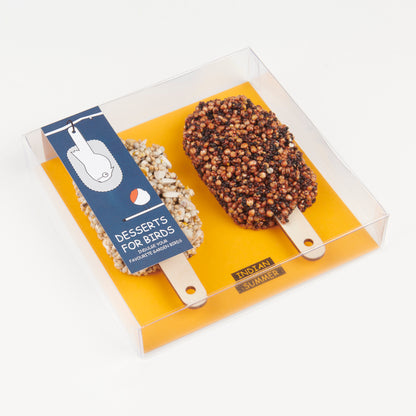 Desserts for birds | Indian Summer