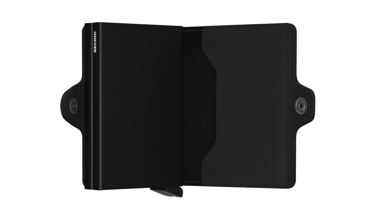 Secrid Twin Wallet I Matte Black