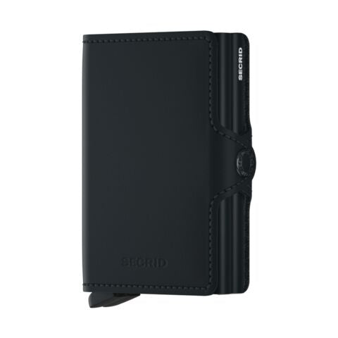 Secrid Twin Wallet I Matte Black