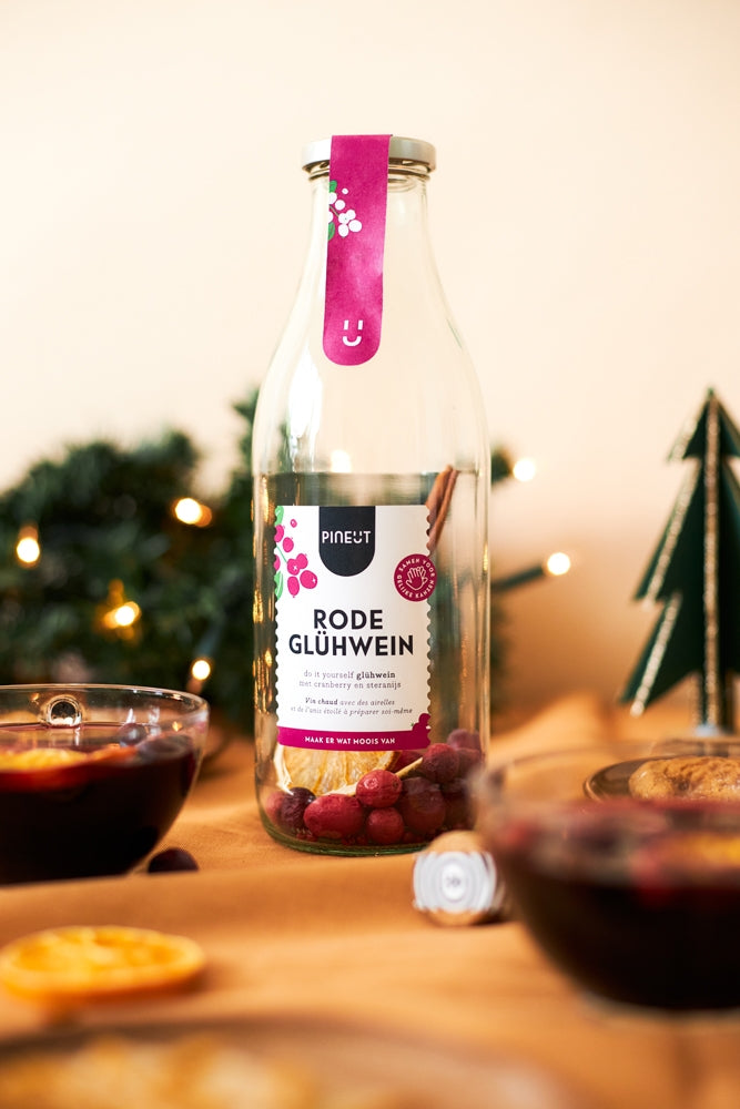 Karaf rode glühwein