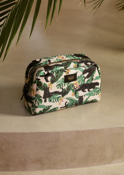 WOUF Toiletry bag I Yucata