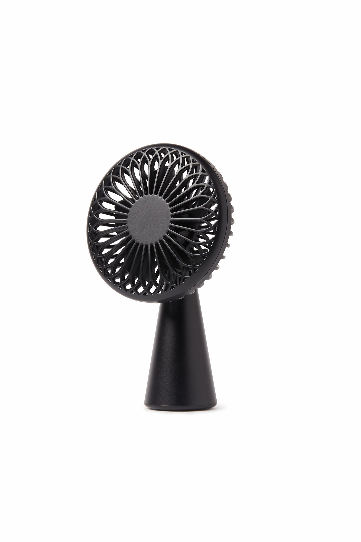 Mini draagbare ventilator I Zwart