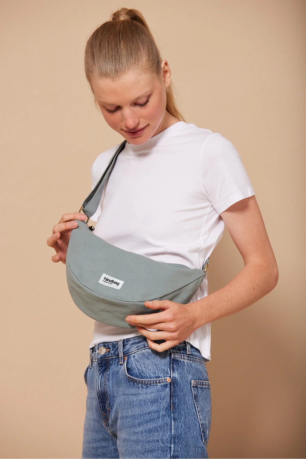 Hindbag Andrea | Sage