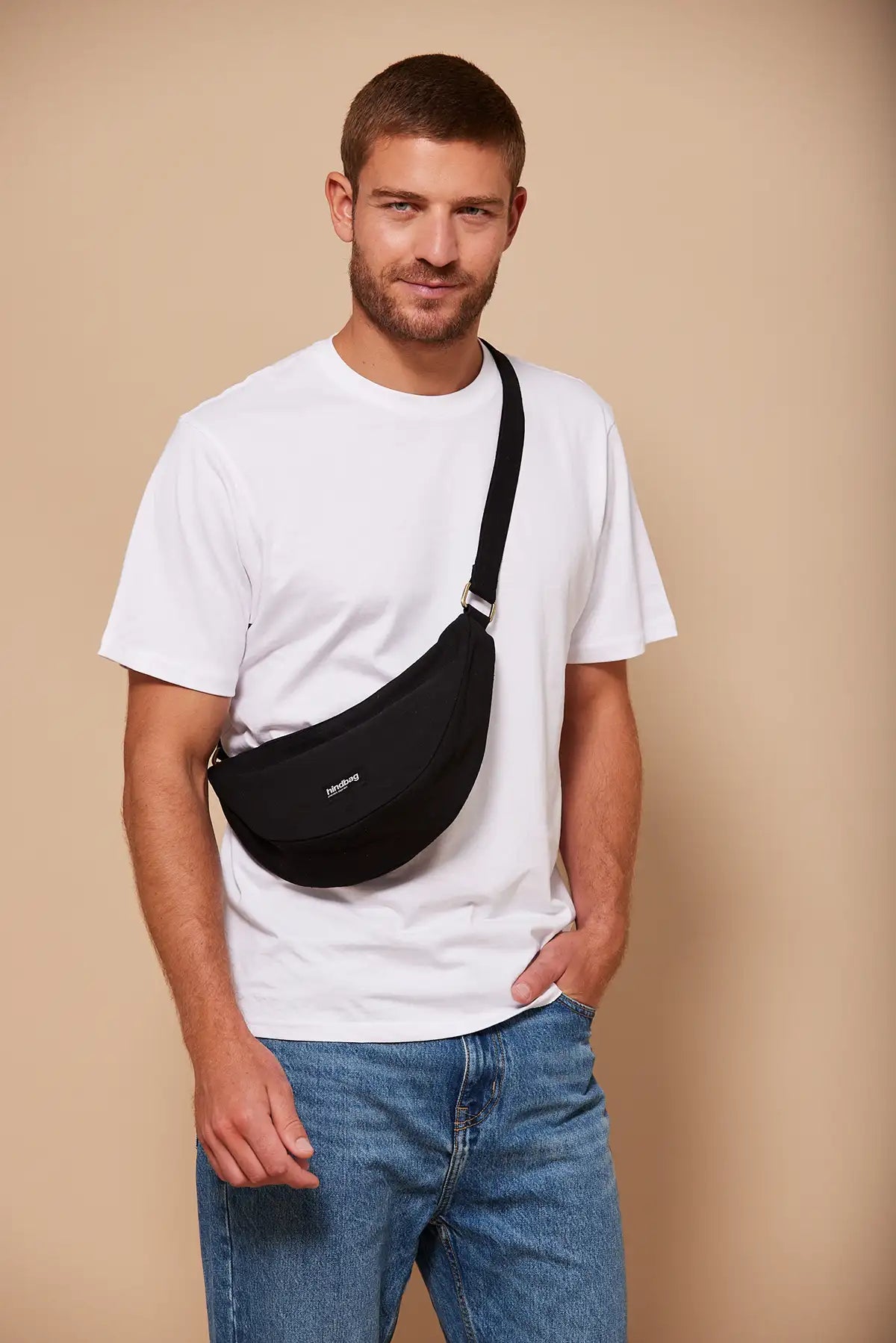 Hindbag Andrea | Black