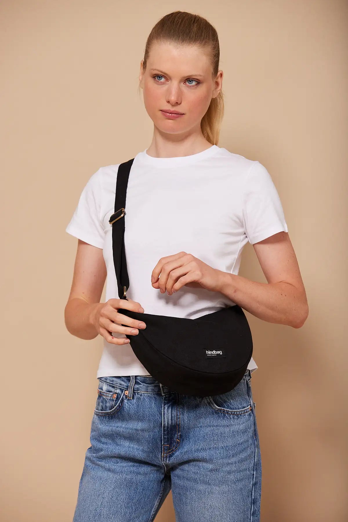 Hindbag Andrea | Black