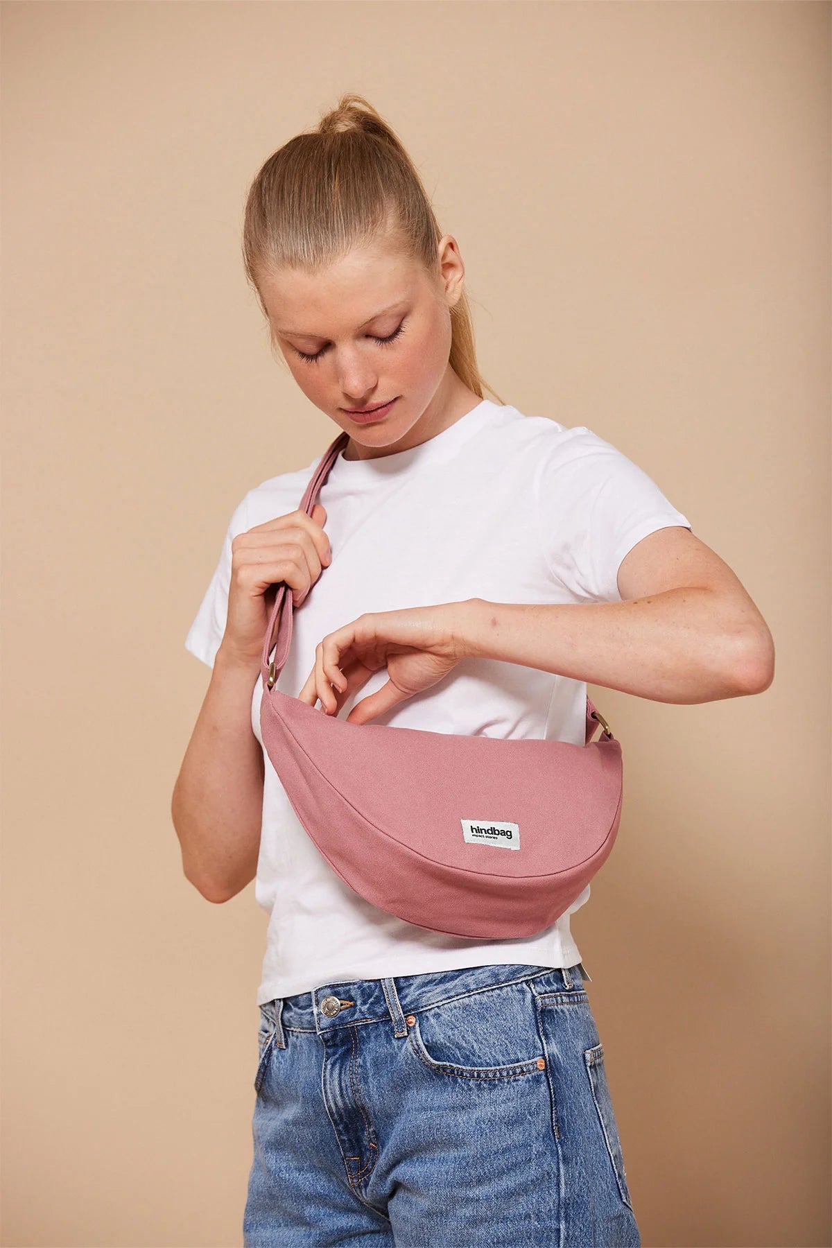 Hindbag Andrea | Blush Rose