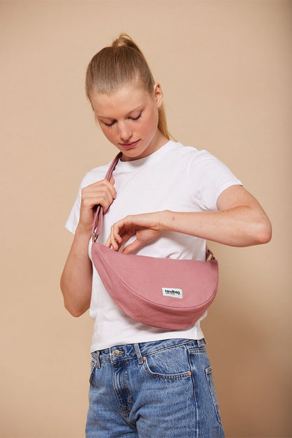 Hindbag Andrea | Blush Rose