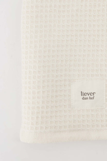 Badhanddoek | Liever dan lief