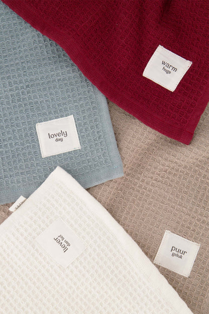 Badhanddoek | Warm hugs