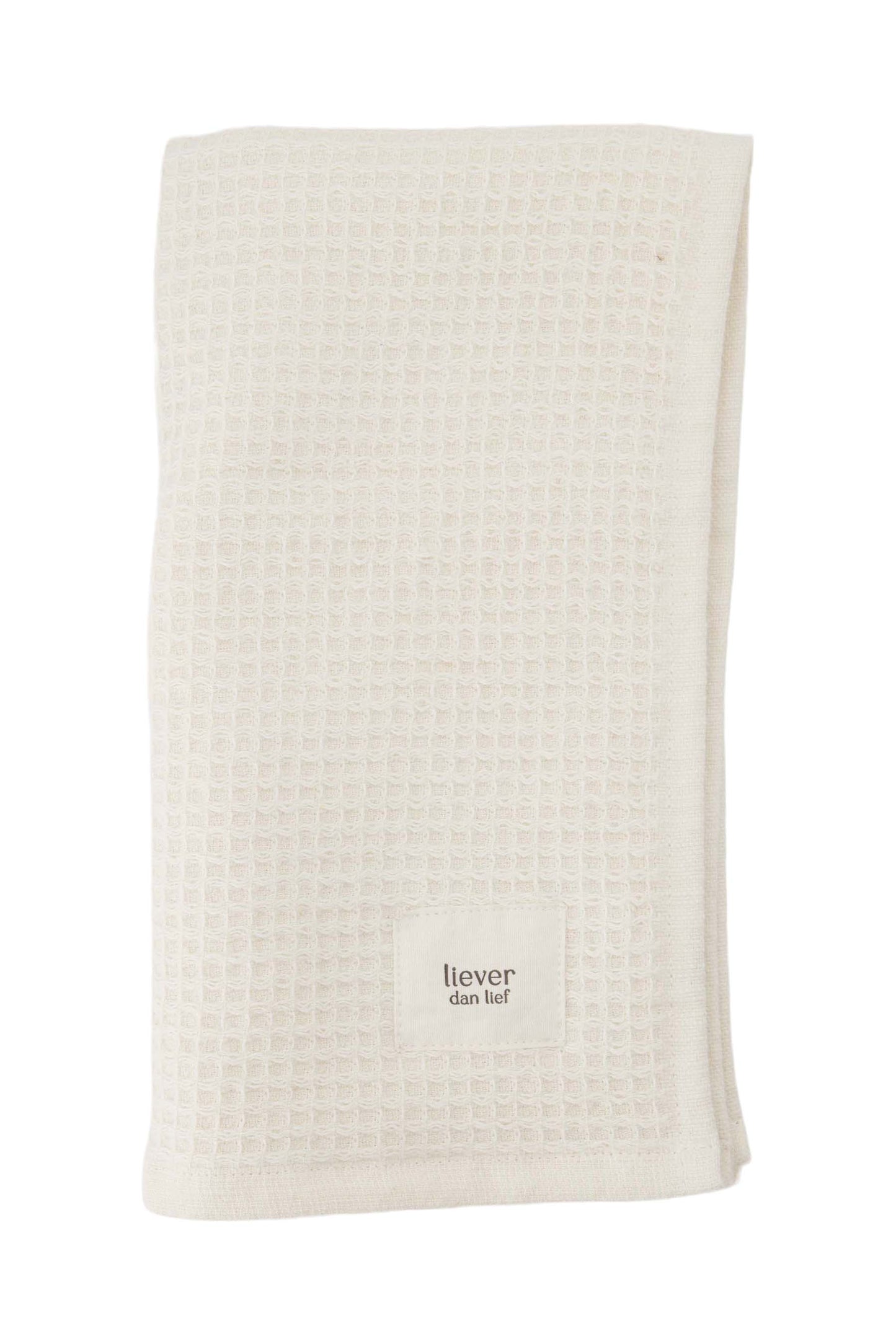 Badhanddoek | Liever dan lief
