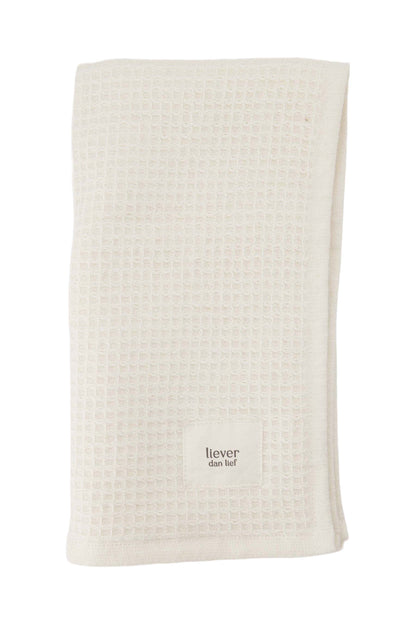 Badhanddoek | Liever dan lief