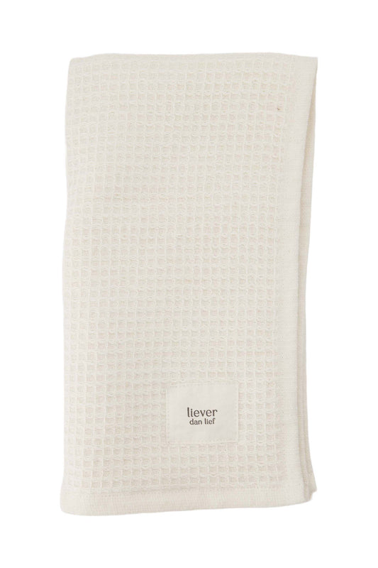Badhanddoek | Liever dan lief