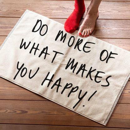 Badmat | Do more what makes you happy