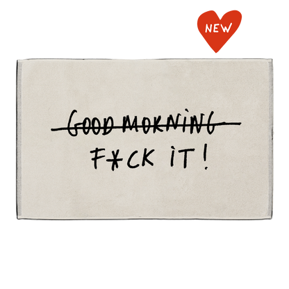 Badmat | F*ck it
