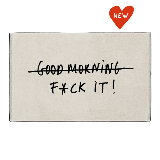 Badmat | F*ck it