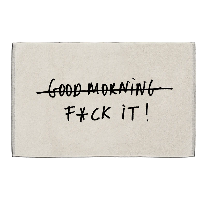 Badmat | F*ck it