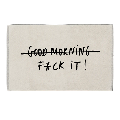 Badmat | F*ck it