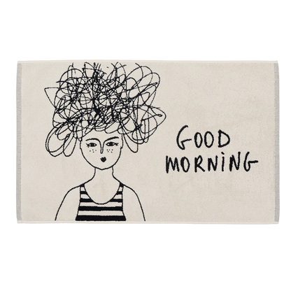 Badmat | good morning