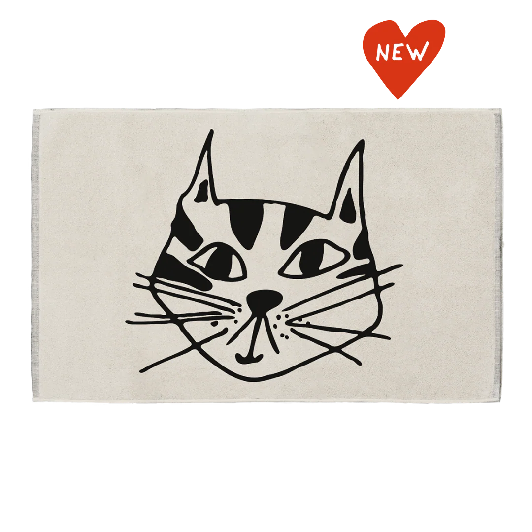 Badmat | Kitty