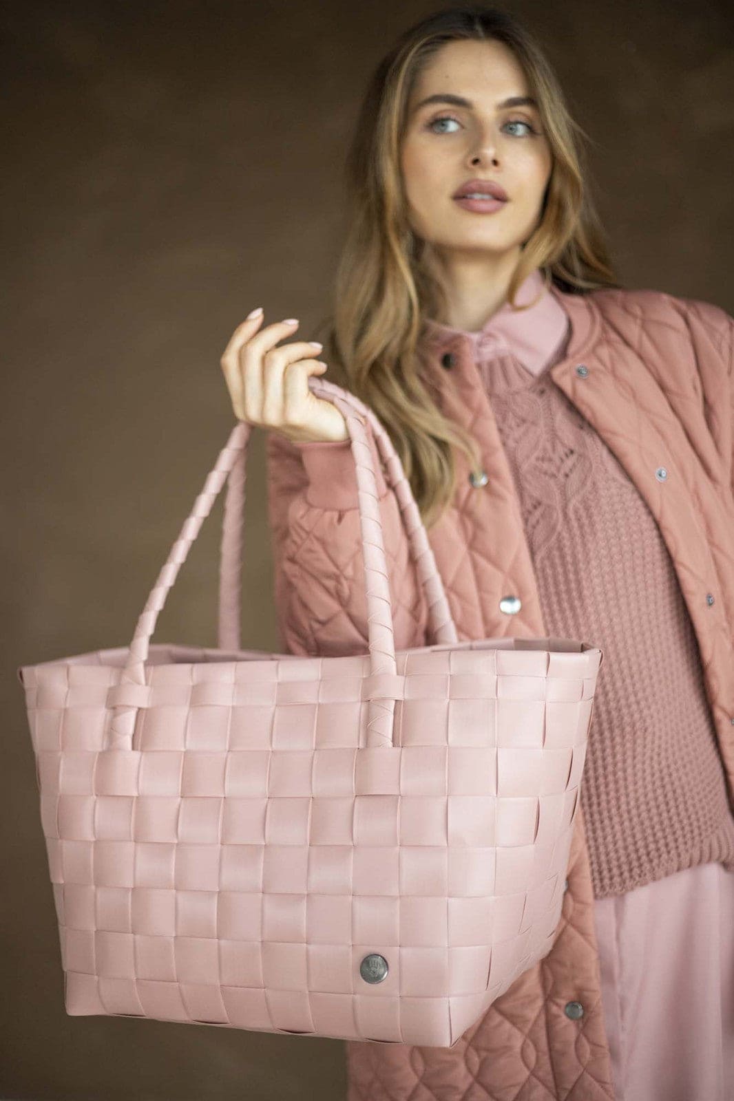 Shopper Paris Terra Pink