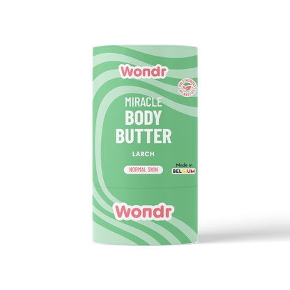 WONDR I Body butter Larch