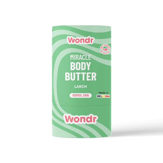 WONDR I Body butter Larch