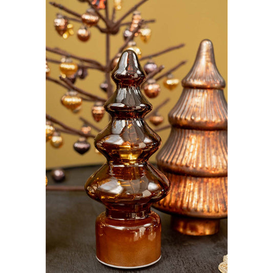 Kerstboom Caro | Bruin