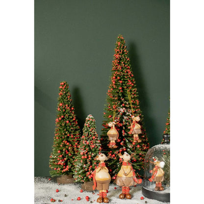 Kerstboom Shera | S