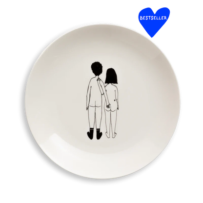Bord | Naked couple