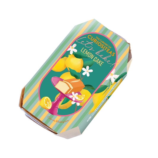 Cake Lemon