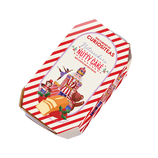 Cake Nutcracker Chocolate & Nuts mix