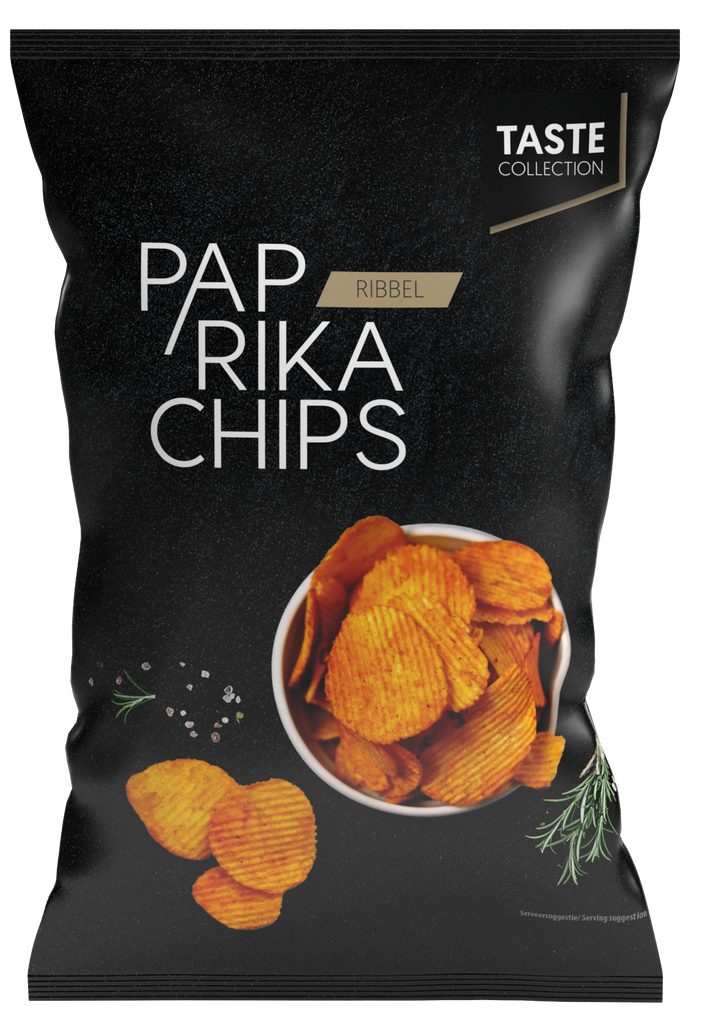 paprika ribbelchips