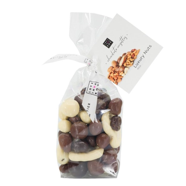 Chocolade Noten | Luxe notenmix