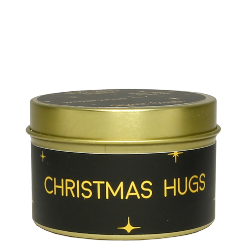 Geurkaars XS 'Christmas hugs'