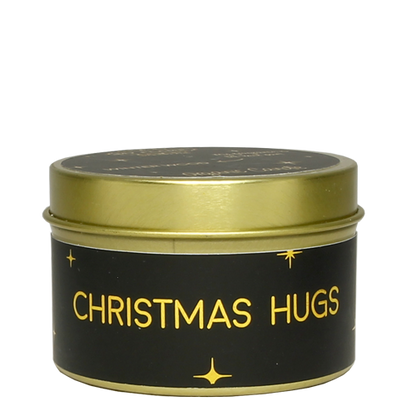 Geurkaars XS 'Christmas hugs'