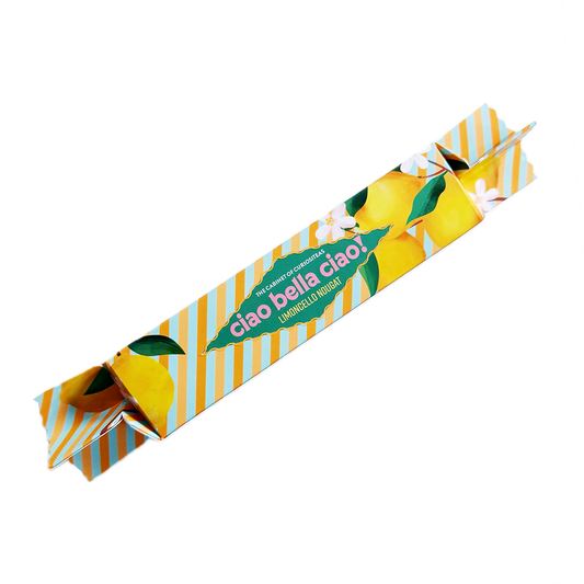 Ciao bella Limoncello Nougat