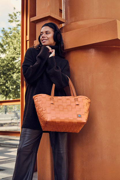 Shopper Color Match I Pumpkin