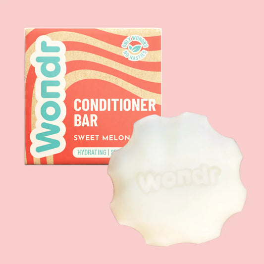 WONDR I Sweet melon conditioner bar