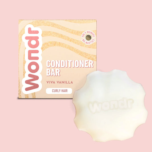WONDR I Viva Vanilla conditioner bar