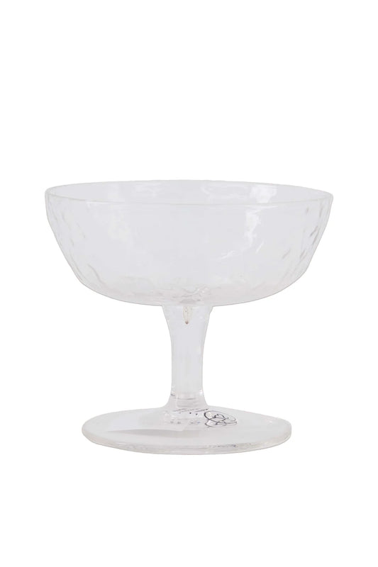 Coupe glas | hartje