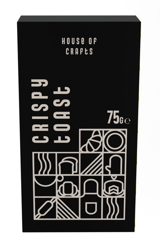 Crispy toasts